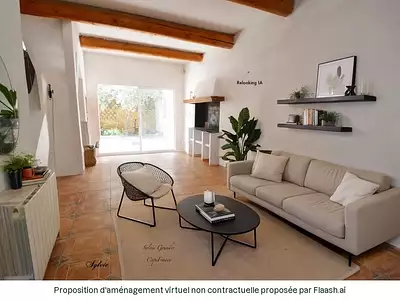 Maison, 124 m²