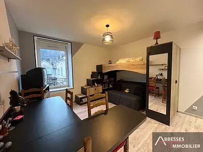Appartement, 23,42 m²