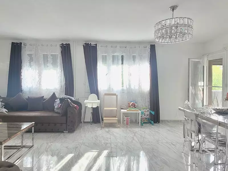 Appartement, 74,37 m²