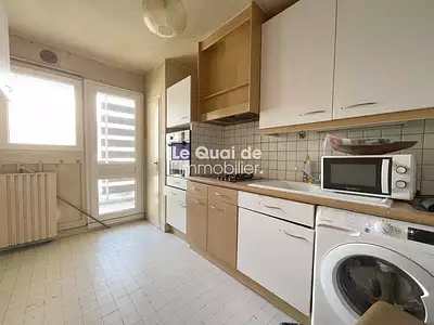 Appartement, 114,55 m²