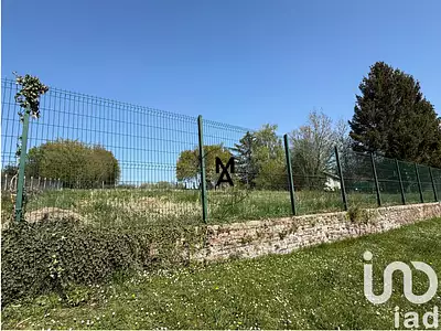 Terrain, 1 259 m²