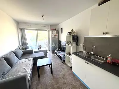Appartement, 32 m²