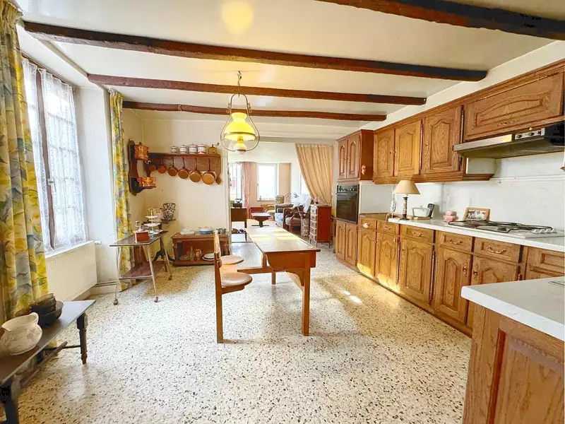 Maison, 118 m²