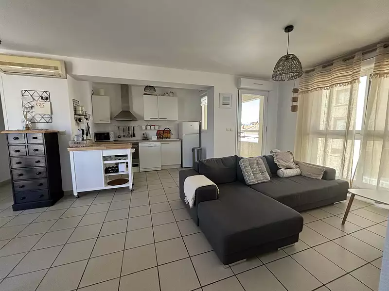 Appartement, 63 m²
