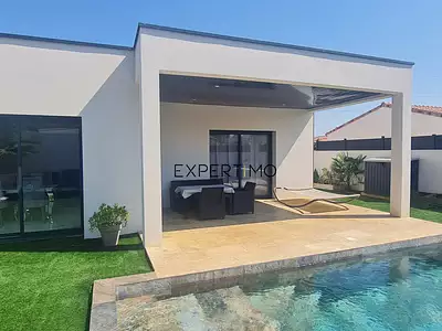 Maison, 136 m²
