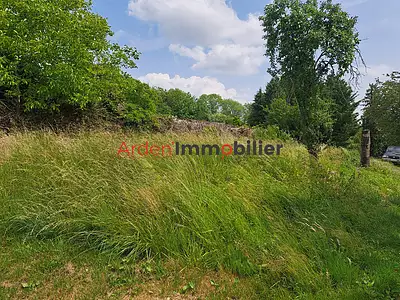 Terrain, 1 302 m²