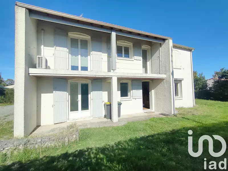 Maison, 158 m²