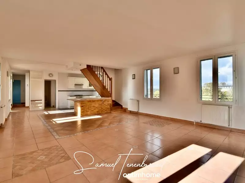 Appartement, 127 m²