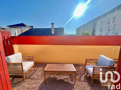 Appartement, 38 m²