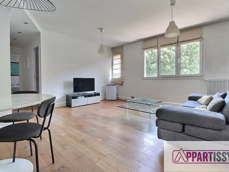 Appartement, 61 m²