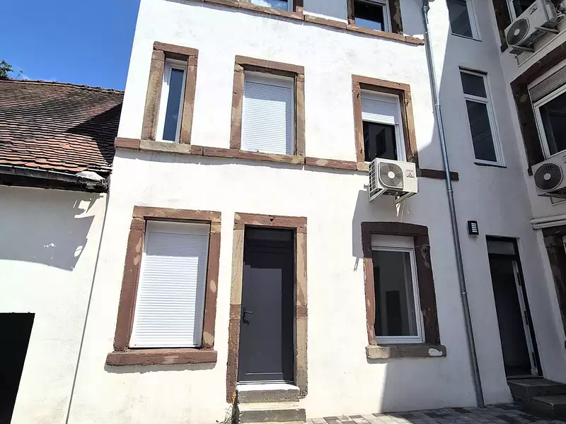 Appartement, 55,24 m²