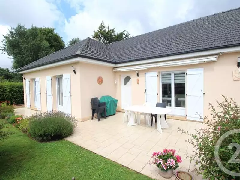 Maison, 117,5 m²