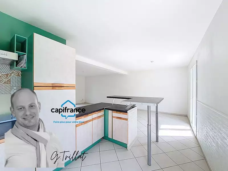 Maison, 98 m²