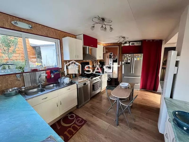 Maison, 120 m²