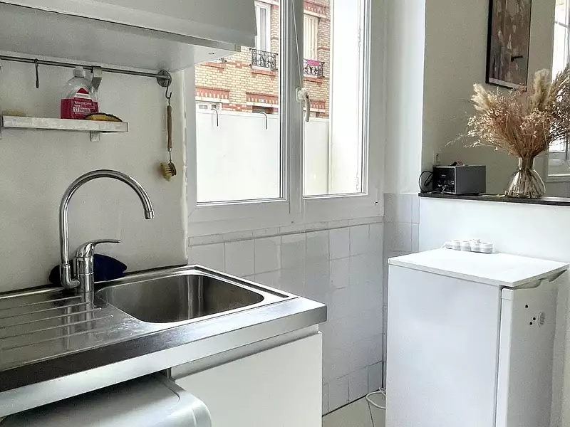 Appartement, 20 m²