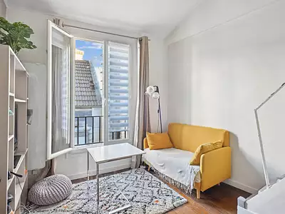 Appartement, 21,27 m²