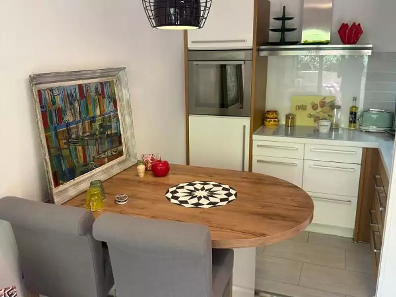 Appartement, 28 m²
