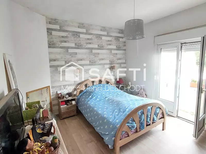 Maison, 93 m²