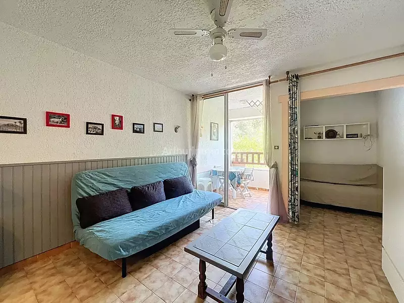 Appartement, 27 m²