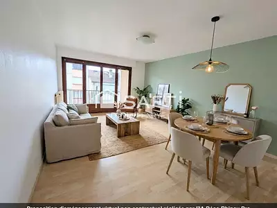 Appartement, 84 m²