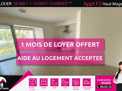 Appartement, 38,78 m²