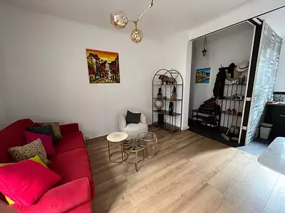 Appartement, 37 m²