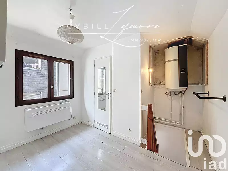 Appartement, 20 m²