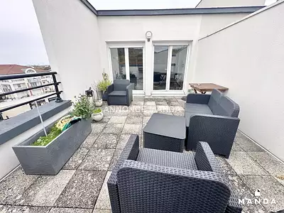 Appartement, 35 m²