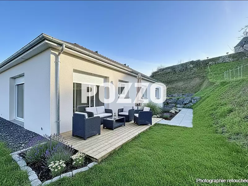 Maison, 76,2 m²