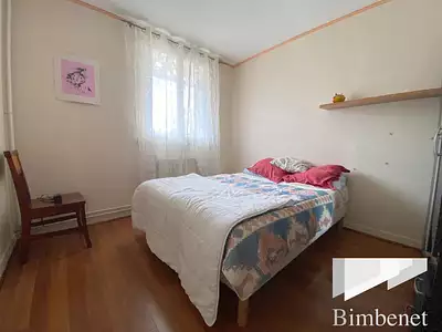 Appartement, 50,85 m²