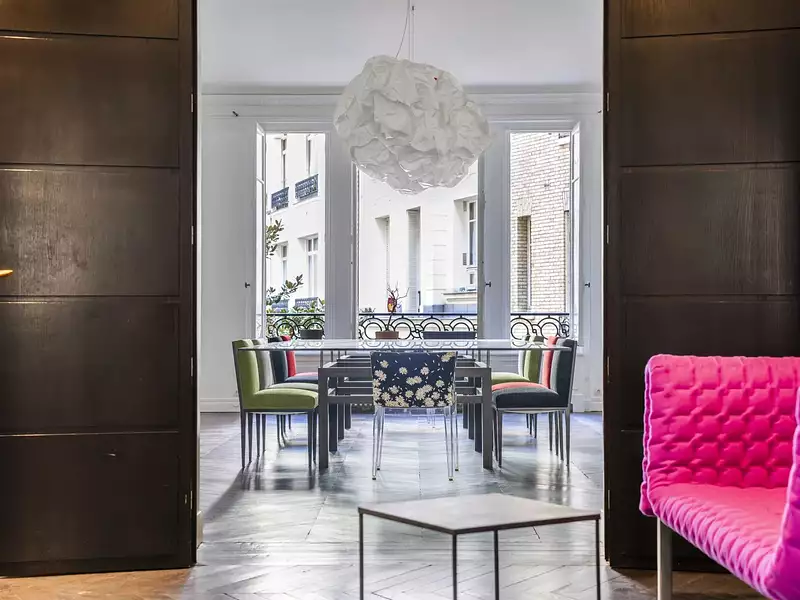 Appartement, 375 m²