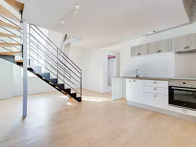 Appartement, 62 m²