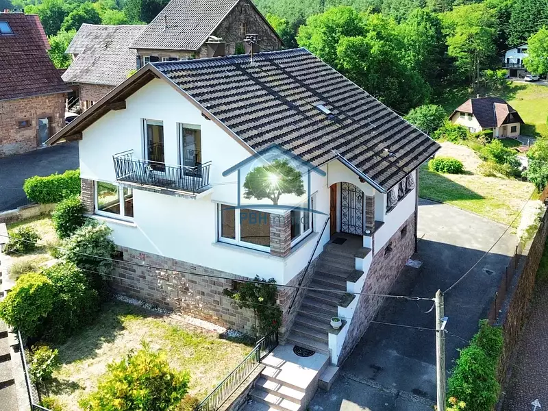 Maison, 123 m²
