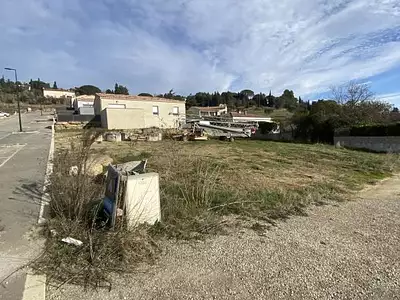 Terrain, 490 m²