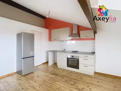 Appartement, 65,96 m²