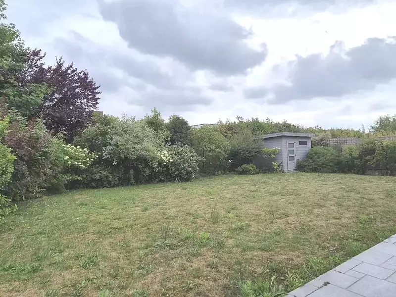 Maison, 124,9 m²