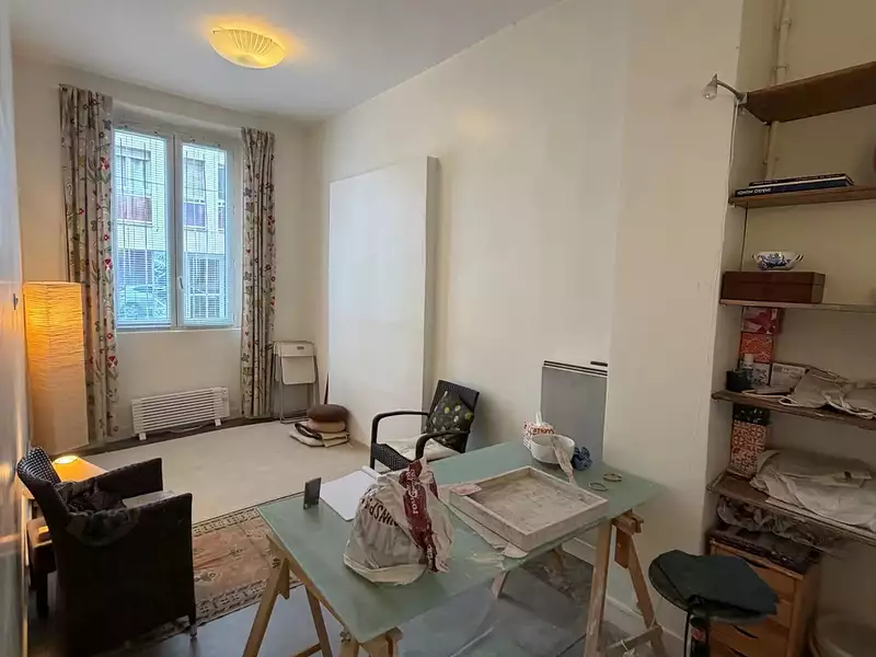 Appartement, 33,64 m²