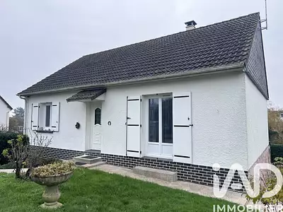 Maison, 73 m²