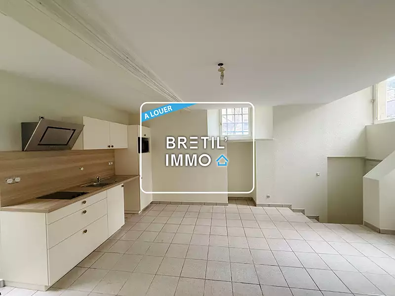 Appartement, 29 m²