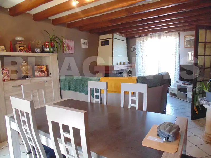 Maison, 86 m²