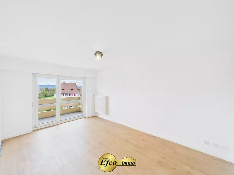 Appartement, 47,85 m²