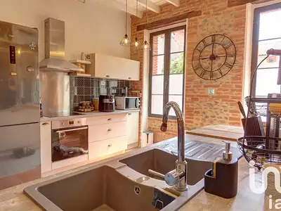 Maison, 167 m²