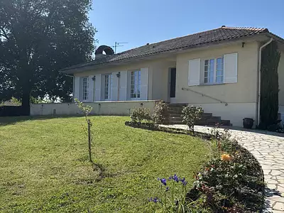 Maison, 115 m²