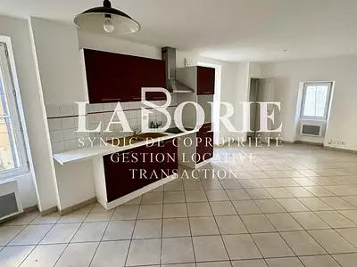 Appartement, 52,11 m²