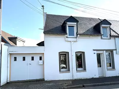 Maison, 82 m²