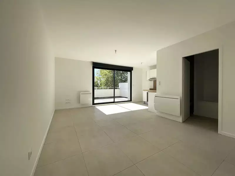 Appartement, 46,1 m²