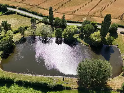 Terrain, 13 955 m²