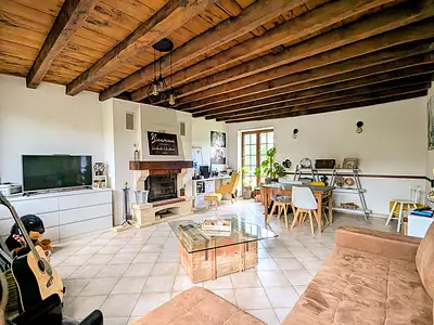 Maison, 65,85 m²