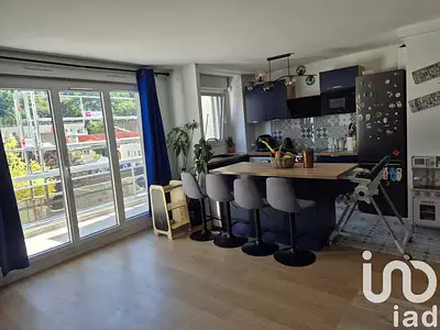 Appartement, 68 m²