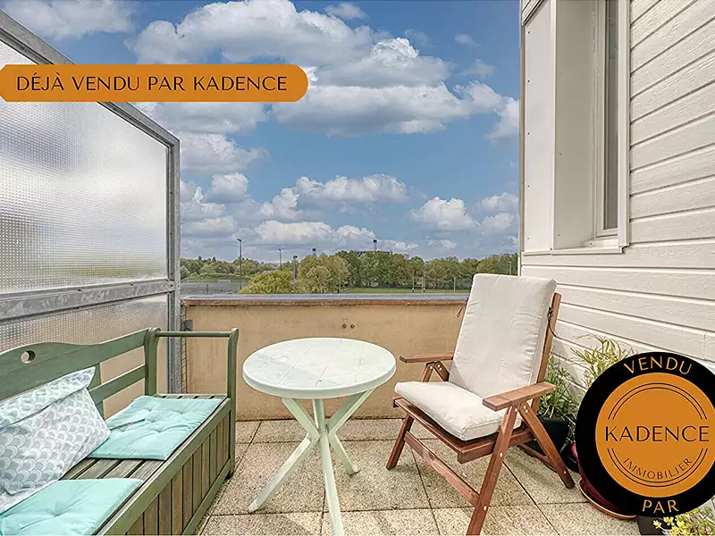 Appartement, 87,03 m²